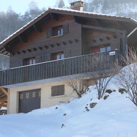 Chalet Le Grand Tetras La Bresse Exterior foto