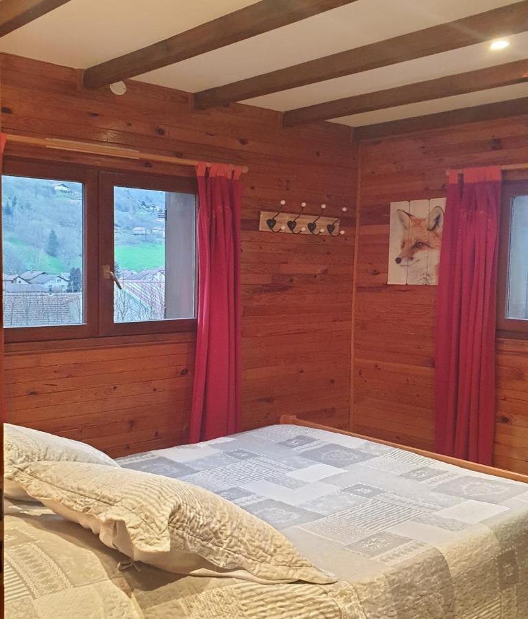 Chalet Le Grand Tetras La Bresse Exterior foto