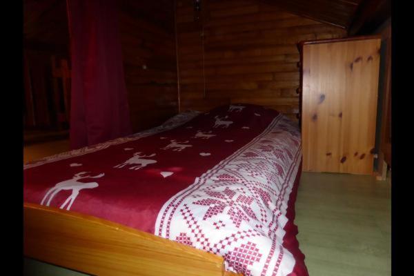 Chalet Le Grand Tetras La Bresse Exterior foto